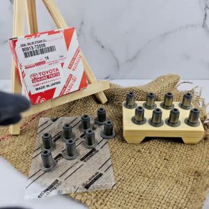 SIL KLEP TOYOTA HILUX REVO 2GD INOVA REBORN FORTUNER VRZ 2015 KEATAS 90913-T2006 1SET 16PCS