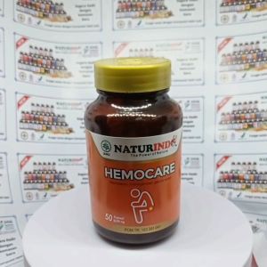 Hemocare Herbal Wasir Ambeien Naturindo
