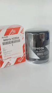 Lọc nhớt lọc dầu máy Innova Fortuner Hilux 90915-YZZD4