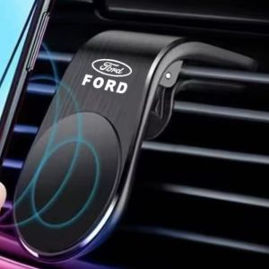 Magnetic Car Phone Holder Air Vent Clip Mount Stand in Car For Ford S MAX Ranger Focus Fiesta Mondeo Kuga Mustang Escort KA Ecos