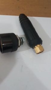 Connector Cowok-Cewek Kecil 10-25 /set aksesoris las