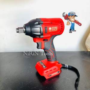 OKURA บล็อกแบตไร้สาย 48V 1/2” รุ่น OK-BW48V เฉพาะตัวเปล่า บล็อกแบต รุ่นงานหนัก 48V สามารถถอดน๊อตล้อรถยนต์