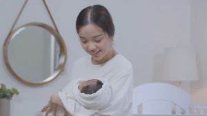 Bambi Baby Face Cream 50ml | Krim Wajah Bayi Kulit Normal - Sensitif (Bpom)