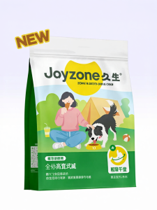 Joyzone | Thức Ăn Cho Chó Từ Thịt Vịt Đầy Đặn Phù Hợp Với Các Giống Nhỏ Tất Cả Các Độ Tuổi