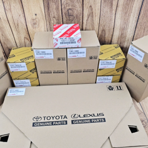 1PAKET KOMPLIT PAKING SET LINER FURING BURING + PISTON + RING SEHER STD TOYOTA KIJANG 5K KF40