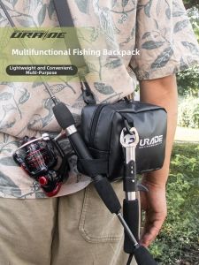 URADE | Multifunctional Waterproof Fishing Bag