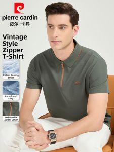 Pierre Cardin | Áo Polo Nam Kinh Doanh Phong Cách Đơn Giản