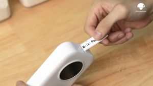 Phomemo Color Pattern Sticker Labels Tape For D30/D30 Pro Portable Printer