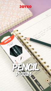 Pencil Pensil Joyko P-88M 2B 1 Box 12 Pcs