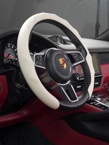 TUSHUGUANG | Toyota Compatible Steering Wheel Covers