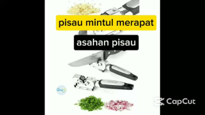 Asahan Pisau Surmene - Penajam - Knife Grinder - Knife Sharpener