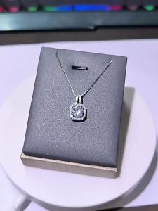 Sterling Silver 925 & Moissanite Square Zircon One Carat Jewelry Set\\n\\n Product Overview\\n\\nWelcome to our shop! We are excited to introduce you to our Three-Piece Jewelry Gift, which includes a Sterling Silver 925 Necklace, Moissanite Square Earrings, and a Zircon One Carat Ring. This beautiful set is perfect for special occasions like parties, work events, anniversaries, and weddings. As a Women's Birthday Gift, it is sure to delight and impress.\\n\\n What is Included in the Three-Piece Jewelry Gift?\\n\\nThe Sterling Silver 925 Necklace features a delicate chain and a stunning pendant adorned with a moissanite square stone. The Moissanite Square Earrings are designed to complement the necklace, showcasing matching stones. Finally, the Zircon One Carat Ring adds the perfect finishing touch to this elegant set.\\n\\n Key Features & Benefits of the Sterling Silver 925 Necklace, Moissanite Square Earrings, & Zircon One Carat Ring\\n\\n- **Genuine 100% Original**: Our jewelry is made from authentic materials, ensuring that you receive a high-quality product.\\n- **Hypoallergenic Materials**: We use hypoallergenic materials to prevent skin irritation, making our jewelry suitable for all skin types.\\n- **Italian Original Design & Craftsmanship**: Our Three-Piece Jewelry Gift is designed and crafted by Italian artisans, guaranteeing exceptional quality and style.\\n\\n Quality Assurance\\n\\n Authenticity & Hypoallergenic Materials\\n\\nOur Sterling Silver 925 Necklace, Moissanite Square Earrings, and Zircon One Carat Ring are made from genuine materials, ensuring authenticity and quality. We use hypoallergenic materials to prevent skin irritation, making our jewelry suitable for all skin types.\\n\\n Italian Original Design & Craftsmanship\\n\\nOur Three-Piece Jewelry Gift is designed and crafted by Italian artisans, guaranteeing exceptional quality and style. Our commitment to craftsmanship ensures that each piece of jewelry is a work of art.\\n\\n Customer Experience\\n\\n 24-Hour Shipping & 5-8 Days Delivery\\n\\nWe offer 24-hour shipping and a delivery time of 5-8 days, ensuring that you receive your Three-Piece Jewelry Gift quickly and efficiently.\\n\\n Suitable Occasions: Party, Work, Anniversary, Wedding\\n\\nOur Sterling Silver 925 Necklace, Moissanite Square Earrings, and Zircon One Carat Ring are versatile and suitable for various occasions, including parties, work events, anniversaries, and weddings.\\n\\n Contact Us for Any Questions Before Reviewing\\n\\nIf you have any questions about our Three-Piece Jewelry Gift, please don't hesitate to contact us. We are here to help and ensure that you have a positive shopping experience.\"