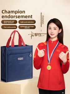 NUOXUNDE | Hand Carrying Zipped School Bag