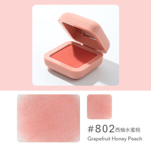 Gogotales Natural Orange Blush Candy Girl Bare Makeup Red Face Color Corrector Skin Enhancer 5g from Guangzhou China