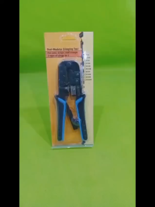 Monster Crimping Tool Tang Modular 8P 6P RJ45 RJ11 RJ12 LAN Network Strip Cutter Crimper HT-568R HT-N568R 3 in 1