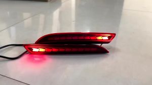 HONDA CITY 2023 250cc ไฟ 3 STEP หรี่เบรคไฟเลี้ยววิ่ง สีแดง ลึกของการผู้เชี่ยวชาญ ฮอนด้า ที่ชั้นยัง 2023