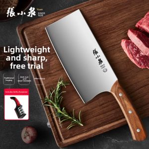 Zhang Xiaoquan | Multi-Purpose Kitchen Knife for Home Use and Meat Cutting