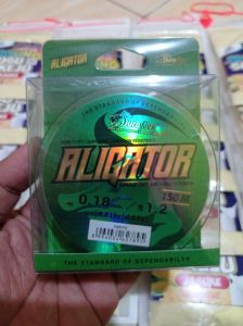 senar pancing kenur pancing ukuran 0.18 mm untuk mancing ikan mas ikan nilla ikan bawal