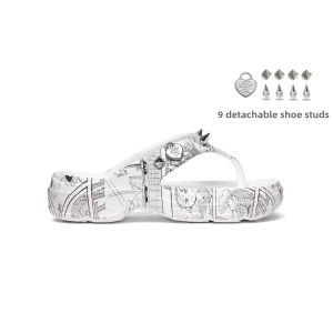 Thick Sole Sandals