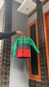 Jaket Gelembung Anak Jaket Laki-laki Perempuan Jaket Parasut