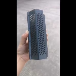 6N40 Rice Mill Screen Mesh 1.2 Hole Rice Mesh Sieve 6N40 Rice Mill Accessories