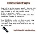 Bút ANION EMITTER Thiết bị tạo ion âm. 