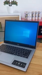 BEST SELLER LAPTOP GAMING Acer Aspire 3 A314-42P-R8PQ / RAM 8GB / SSD 512GB / AMD Ryzen 7 5700U / Wifi 6 / Free Install Windows 11 / Bergaransi / Pure Silver