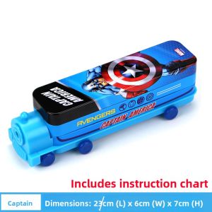 disney(Disney) | Multifunctional Schoolboy Pencil Case 1st-2nd Grade