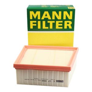 Mann Filter | Bộ Lọc Không Khí cho Ford Fiesta Yuxun 1.0T/1.5L