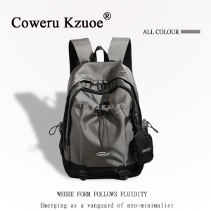 Travel Student Backpack Large Capacity Lightweight Laptop Bag