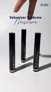 INEZ Eyebrow Mascara Color Contour Plus Volumizer Eye brow Maskara