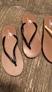 Sandal Jepit Wanita Terbaru/Sendal Flat Jelly New Barlun 2159/Sendal Teplek Karet Kekinian