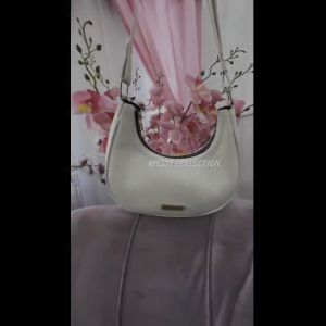 MOON BAG LONG: Tas Wanita Slingbag & Underarm Bag
