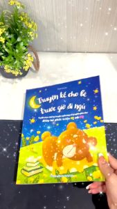 365 Truyện Kể Cho Bé Trước Giờ Đi Ngủ