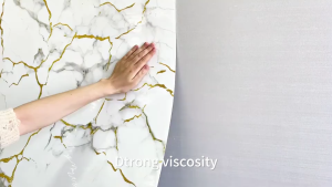 Paket 5 PCS !!! Wallpaper Dinding Vinyl Marble 30x60 Wallpaper Dinding Minimalis Rumah Kantor Studio