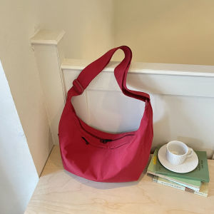SALUTATION | Casual Large Capacity Dumpling Bag