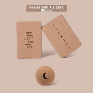 sigedn | Softwood Muscle Relaxation Small Massage Ball