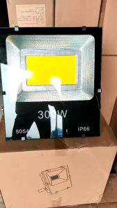 Đèn pha led 300w cob 5054 IP66 siêu sángchống nước chống bụi