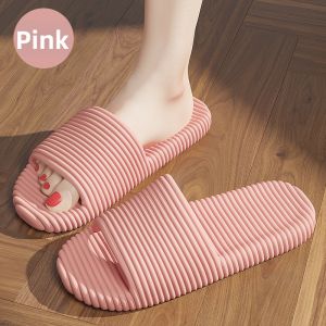 BAIMUQINGCHEN | Non-slip Odor-resistant Quiet Home Slippers