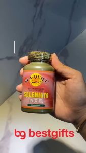 SEA-QUILL SELENIUM ACE: Suplemen Kesehatan Imun & Daya Tahan Tubuh