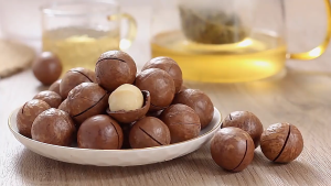 【BUY 1 TAKE 1】500g/Can Macadamia NutsReady to EatFood Healthy100% Organic Rich NutritionGlunten Free