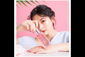 【BUY 1 TAKE 1】Peach Perfume for Women Long Lasting Fresh Fruity EAU DE Body Mist Perfumes 50ml