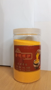 Pasir Emas Puja Tempat Bakar Dupa Bubuk Emas 1 Kg