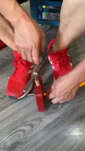 Crimping Machine Portable Manual Hydraulic Hose Clamp Press Crimper High Pressure Spray Pipe Pressing Joint Special Shrinking 14mm-15mm Fitting Tools