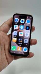 2025 M16 PRO Mini 3G โทรศัพท์มือถือ Android10.0 Quad Core MTK6580M 4.0 นิ้ว RAM 16GB ROM 5MP กล้องหลัง Dual SIM หน่วยความจำใหญ่ Long Bbattery Life โทรศัพท์มือถือขนาดเล็ก