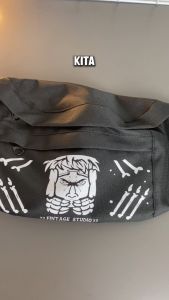 THE BONIAC FINTAGE WAIST BAG