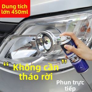ViDO | Chất Khôi Phục Đèn Pha Ô Tô Dạng Lỏng