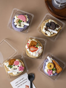 Square Baking Packaging Box