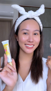 Kem mắt hỗ trợ mờ thâm dưỡng sáng Miccosmo White Label Premium Placenta Rich Gold Eye Cream 25g Nhật Bản