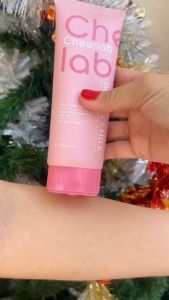 เซตสุดคุ้ม 3 หลอด ครีมน้ำนมลาCheerlab Donkey’s milk Moisturizing Cream100 ml.